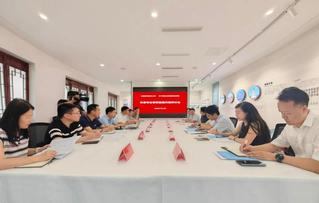 科技传播系教师代表赴三门峡市考...