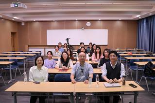 香港城市大学沈菲教授做客“中国...