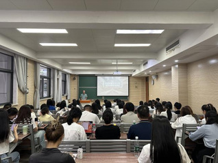科技传播系2025级研究生新生...